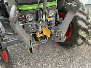 Nuevo Fendt 211 Vario Tractor 70HP Kubota motor diésel 4x4 Deutz Drive tipo bomba de caja de cambios de núcleo para granja agrícola - Product Image 3