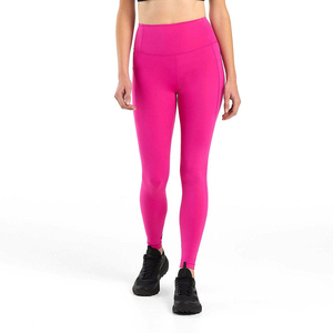 OEM 2025 Latest Style Women's <b>Leggings</b> Mid Waist Breathable Quick Dry Sexy Yoga Custom Logo 220g <b>Lace</b> Fabric Low MOQ Sale - Product Image 1