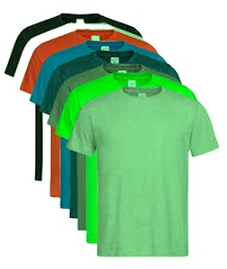 Men Organic Solid Colours <b>T</b> ShirtPremium Quality Half Sleeve Round Neck <b>T</b> <b>Shirts</b> Round Neck <b>T</b>-<b>Shirt</b> Men Vintage <b>t</b> <b>Shirts</b> - Product Image 3