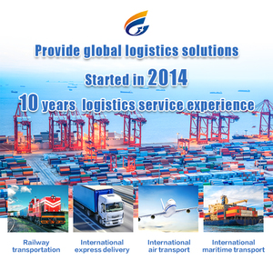 Tarifs d'Expédition Logistique les Moins Chers Service de Coursier Porte-à-Porte vers les États-Unis et l'Europe Fret Aérien et Maritime Express Agent de Livraison Cargo DDP Transitaire - Product Image 2