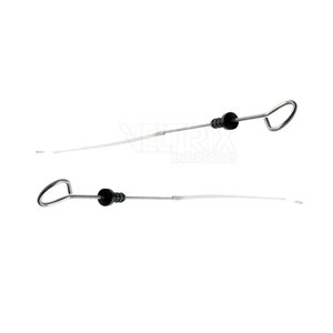 วัสดุทนทาน อุปกรณ์เครื่องจักร ไม้บรรทัดวัดระดับน้ำมันเครื่อง หมายเลขอะไหล่แท้ 735129M91 & 735129 & 31787437 มาสซีย์ เฟอร์กูสัน - Product Image 2