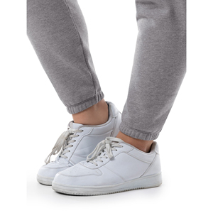 Pantalones Deportivos de Algodón para Mujer, Diseño Premium, Elásticos, Logotipo Personalizado, Venta al Por Mayor de Fábrica - Product Image 4