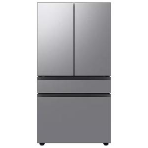 Refrigerador de 4 Puertas con Puerta Francesa de Vidrio Azul, Eléctrico, Sin Escarcha, de la Mejor Calidad (29 Pies Cúbicos) Pies Ventas originales - Product Image 3