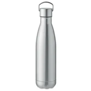Bottiglia Termica MANOA Sostenibile Riciclata in Acciaio Inossidabile per Merchandising - Product Image 5