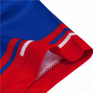 Latest Design Custom Logo Breathable Plus Size High Quality Short Sleeve <b>Football</b> Jersey Best Selling Wholesale <b>Cheap</b> Price for - Product Image 5
