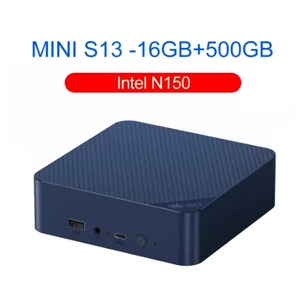 Beelink mini S13 <span class=keywords><strong>Intel</strong></span> Twin Lake N150 S12 Pro N100 16G 500G mini S 11 n5095 DDR4 16GB 500GB máy tính để bàn N95 VS gmktec G3 - Product Image 2