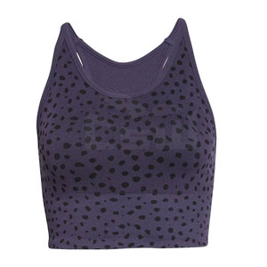 OEM personalizado de tamaño adulto Fitness Sports Bra cómodo de las mujeres estiramiento Strappy Fitness Bra - Product Image 1