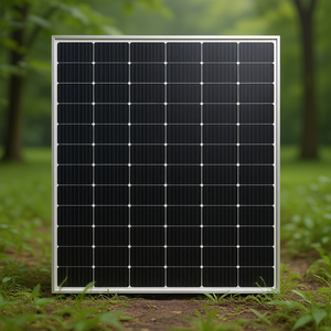 Panneau solaire monocristallin PERC demi-cellule Mogen Solar 460TD 440W - Product Image 3