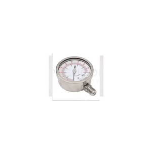 <b>Pressure</b> <b>Gauge</b> Stainless Steel Body Precision Dial for Oil Gas Water Applications Export Ready Supply - Product Image 1