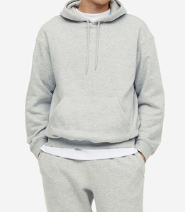 2025 Top qualité à capuche poids lourd polaire sweats à capuche en gros hiver Logo personnalisé à capuche - Product Image 1