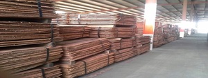 Bulk Copper Cathode Sheets For Export With High Conductivity And Industrial Application Ready In Quantity - Product Image 4