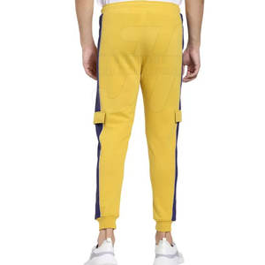 Pantalon de jogging pour hommes de haute qualité en gros Streetwear motif droit taille moyenne léger Service OEM - Product Image 4