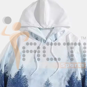 Venta al por mayor 420 GSM Casual de lujo Sudadera con capucha hecha en el mejor material de los hombres sudaderas con capucha ligero bajo Moq hombres sudaderas con capucha - Product Image 5