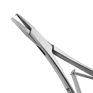 คีม Mathieu วางยืดหยุ่นครึ่งปลาย - Product Image 6