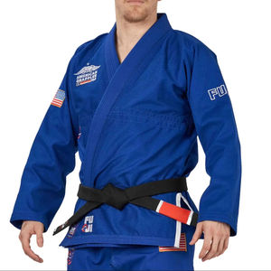 Logotipo personalizado Karate uniforme Kimono Jiu-Jitsu Gi venta al por mayor BJJ Gis Judo uniforme para entrenar nuevo Bjj Gi uniforme - Product Image 1