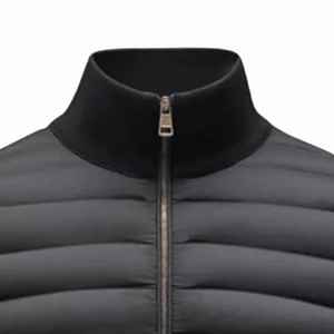 Chaquetas de Invierno Personalizadas de Alta Calidad para Hombre, Chaqueta Impermeable y Cortavientos para Clima Frío - Product Image 2