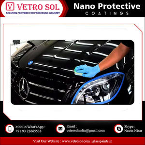 Vente chaude Nano voiture pare-brise verre revêtement liquide céramique revêtement en céramique pour la peinture et l'utilisation en aérosol pour la peinture de voiture - Product Image 2