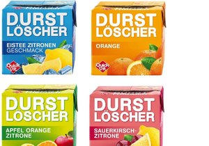 Vente chaude Durstloscher Kirsch Banane Boisson 500ml Doux Cerise Banane Saveur Jus Prix Usine En Gros Meilleure Qualité - Product Image 6