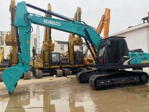 Gebruikt Hete Verkoop 20ton Kobelco Japan Originele Kobelco <span class=keywords><strong>SK200</strong></span>-<span class=keywords><strong>8</strong></span> 20ton Middelgrote Graafmachine Kobelco 200 Te Koop - Product Image 2