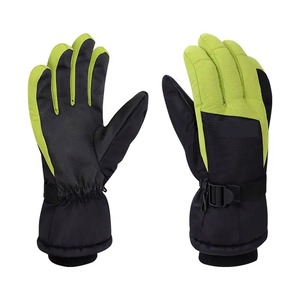 Nouvelle mode hommes gants de ski tissu durable vente chaude top tendance taux raisonnable hommes ski gants chauffants de haute qualité - Product Image 4