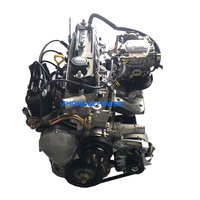Fabrication Vendre Moteur complet à vendre 3Y Auto Engine Systems Assembly pour Toyota Hilux Hiace Crown Town Ace VW Taro