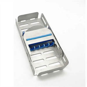 Kit de brossage doux de haute qualité ensemble de 5 pièces pour kit de chirurgie à cassette dentaire instruments chirurgicaux - Product Image 6