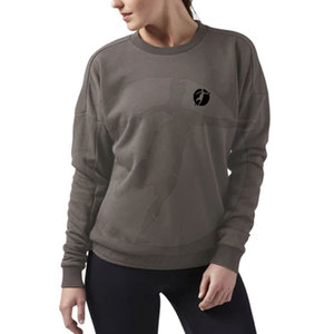 Camiseta de sudor para mujer, camisa de invierno hecha en algodón y poliéster, gran oferta - Product Image 1