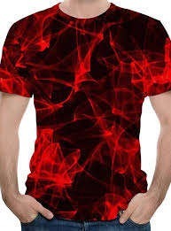 เสื้อยืดคอกลมแขนสั้นทรงโอเวอร์ไซส์ รุ่นใหม่ล่าสุด ผ้าฝ้าย 100% คุณภาพสูง สวมใส่สบาย ระบายอากาศได้ดี เป็นมิตรต่อสิ่งแวดล้อม - Product Image 6