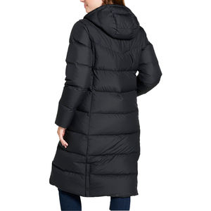 2025 unisexe nouveau Style personnalisé manteau bouffant femmes respirant haute qualité veste chaud à la mode décontracté tendance matelassé Long manteau - Product Image 5