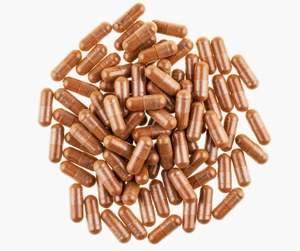 Cápsulas de extracto de hoja de Romero de alta calidad Suministro a granel de polvo de hierbas de ácido rosmarínico - Product Image 1