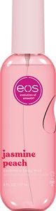 Bruma Corporal eos Cashmere, Jazmín y Melocotón, Spray Corporal para Mujer, Bruma para el Cabello, Perfume Floral, Hidratante, Ácido Hialurónico, Glicerina - Product Image 1