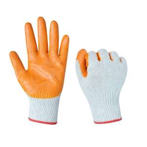 Gants de travail Sécurité de protection Confortable Durable Forte Grip Flexible Heavy Duty Industrial Thermal Waterproof - Product Image 3