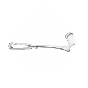 เครื่องมือดึงเนื้อเยื่อผ่าตัดคุณภาพสูง ทำจากสแตนเลส รุ่น Richardson Loop Handle Retractor สำหรับการดึงเนื้อเยื่ออ่อนอย่างปลอดภัย - Product Image 3