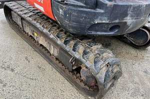 Mini-excavatrice U55-4 2017 - Puissance compacte, conçue pour la performance - Product Image 2