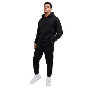 Men Joggers Suits Set Sweatpants <b>Hoodie</b> Set New Arrival Men Cotton Custom Tech Fleece Tracksuits - Product Image 3