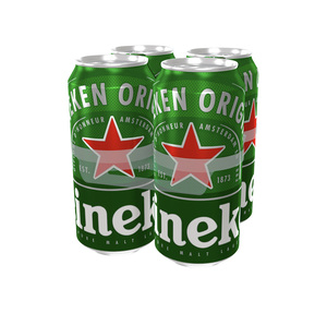 Bière HEINEKEN prête à servir disponible en plusieurs options d'emballage - Product Image 5