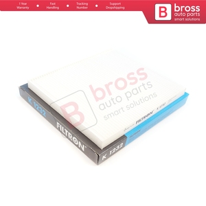 BSP1268กรองละอองเรณูแอร์ห้องโดยสารของแท้ K 1232สำหรับ Tucson JM ix35 LM Genesis MK1 2 MK4เน้น RB Veloster i40 Vf - Product Image 3