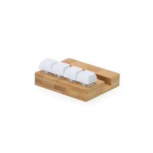Organizer da Scrivania Antistress - Supporto Personalizzato per Gadget - Product Image 1