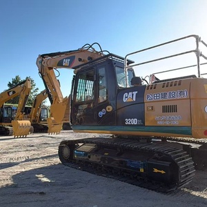 รถขุด CAT 320D2L มือสองคุณภาพดี ราคาคุ้มค่า ผลิตในญี่ปุ่น ยี่ห้อ Caterpillar รุ่น 320D2L 320D 320C 330D พร้อมจัดส่ง - Product Image 3