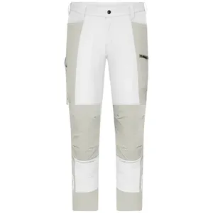 Pantaloni di Sicurezza Elasticizzati in 4 Direzioni per Abbigliamento da Lavoro Personalizzato - Product Image 2