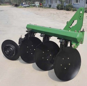 Little around mini ferme jardin met en œuvre tracteur agricole <span class=keywords><strong>de</strong></span> haute qualité poisson bidirectionnel conduite charrue tube disque charrue - Product Image 6