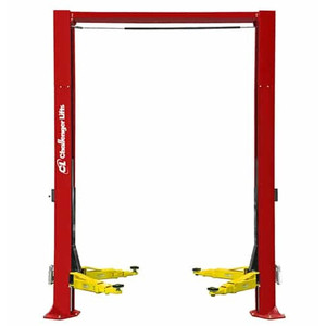 Elevador de Vehículos de 2 Postes Serie CL12A HD de Alta Calidad, Elevador Hidráulico de 12,000 Libras con Capacidad de 4000 kg - Product Image 2
