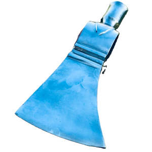 ขวานเหล็กดามัสกัสทำจากสแตนเลสด้ามไม้กลางแจ้งแกนไวกิ้งขวานเหล็กกล้าคาร์บอนสำหรับอุตสาหกรรมการตั้งแคมป์ - Product Image 1