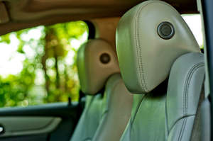 USADO LHD/RHD 2014 CHEVROLET TRAVERSE LTZ FWD - Product Image 2