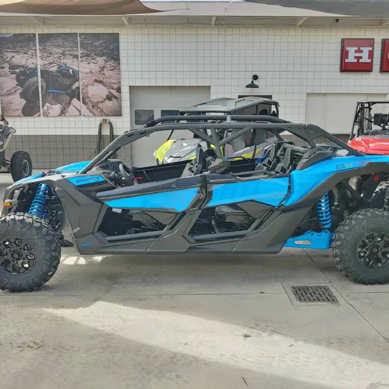Maverick Sport XMR