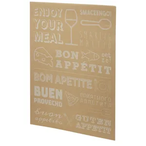Planche à découper en bambou durable de qualité supérieure pour usage culinaire - Product Image 2