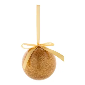 Nordskot Personalized Christmas Ball & <b>Tree</b> Ornaments Glitter Merchandising - Product Image 4