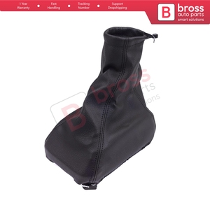 BSP777 Gear Shift Stick Black Boot Gaiter 5738405 For Astra F Vectra A Tigra Corsa B - Product Image 2