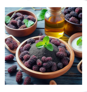 Polvo de Morera Natural de Grado Alimenticio, Secado por Aspersión, Alta Demanda, Precio con Descuento, Proveedor Confiable, Aditivos Alimentarios, Herbojit - Product Image 3