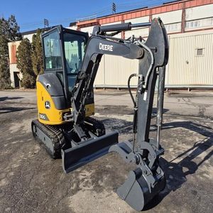 Nouvelle mini-pelle Dere 30G 2022 pour la construction et l'agriculture à prix avantageux - Product Image 1